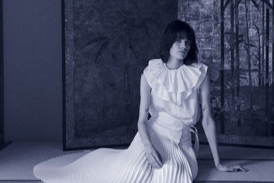 Exclusive collaboration | YLEVE x BOURRIENNE PARIS X