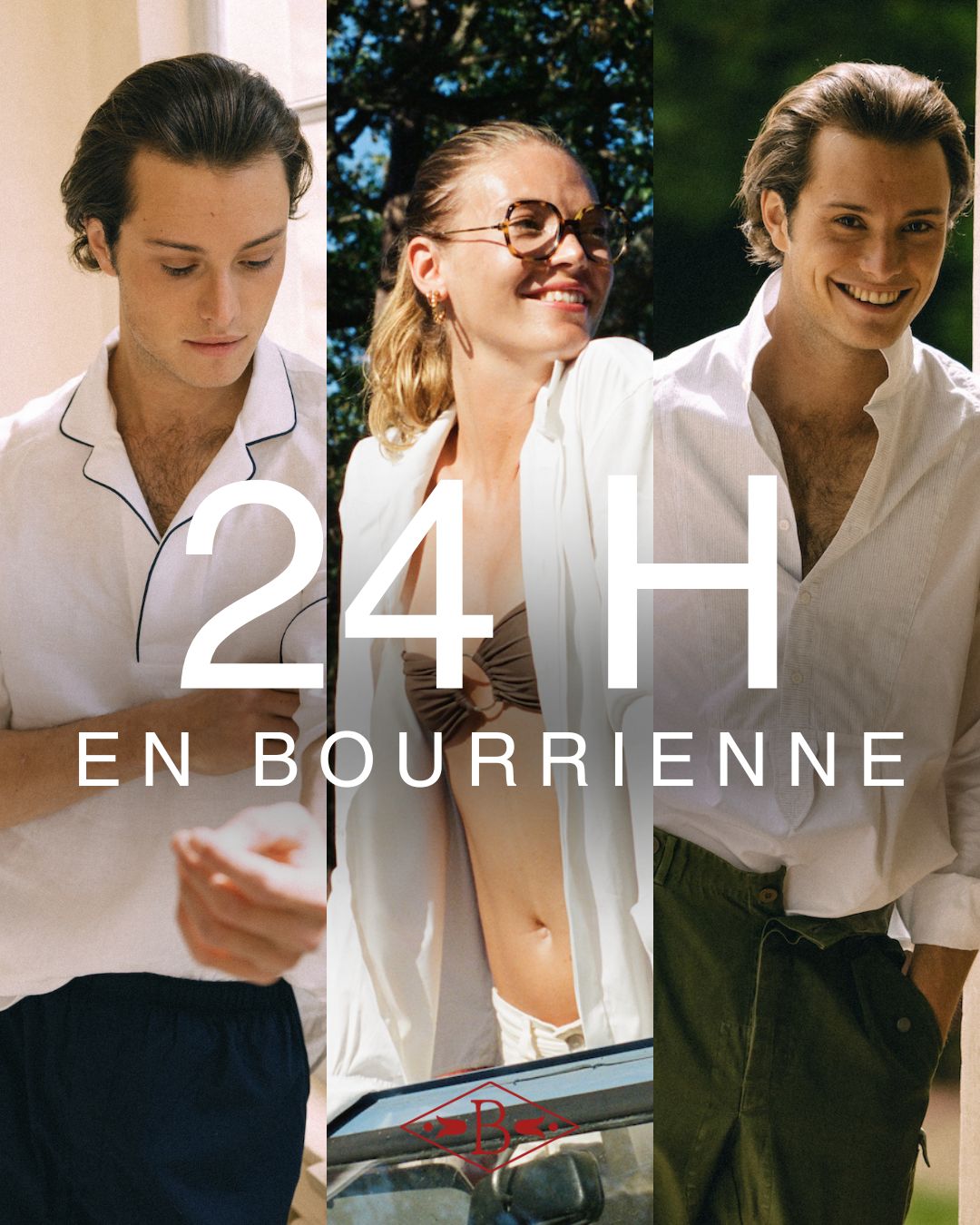 Une journée en Bourrienne