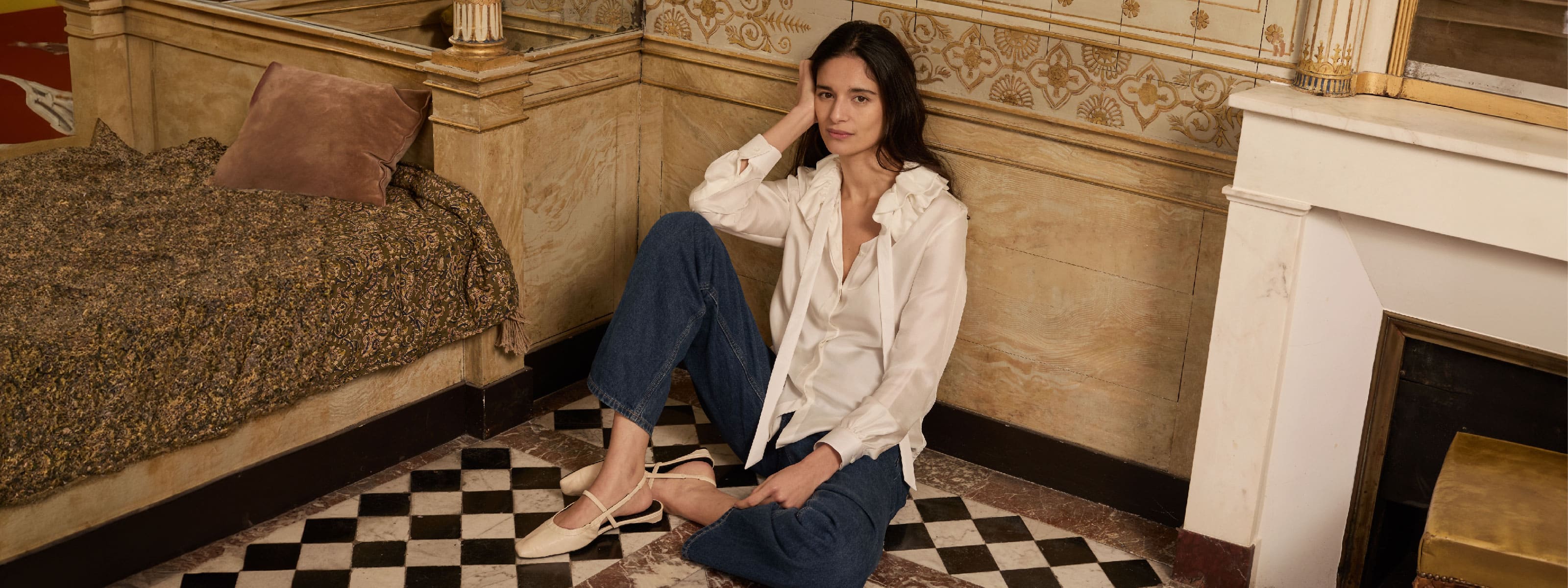 Chemisier Blanc Femme : Comment le porter ?
