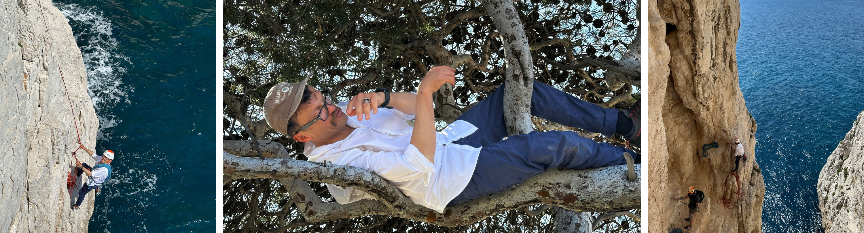 Sylvain Tesson en Bourrienne Paris X