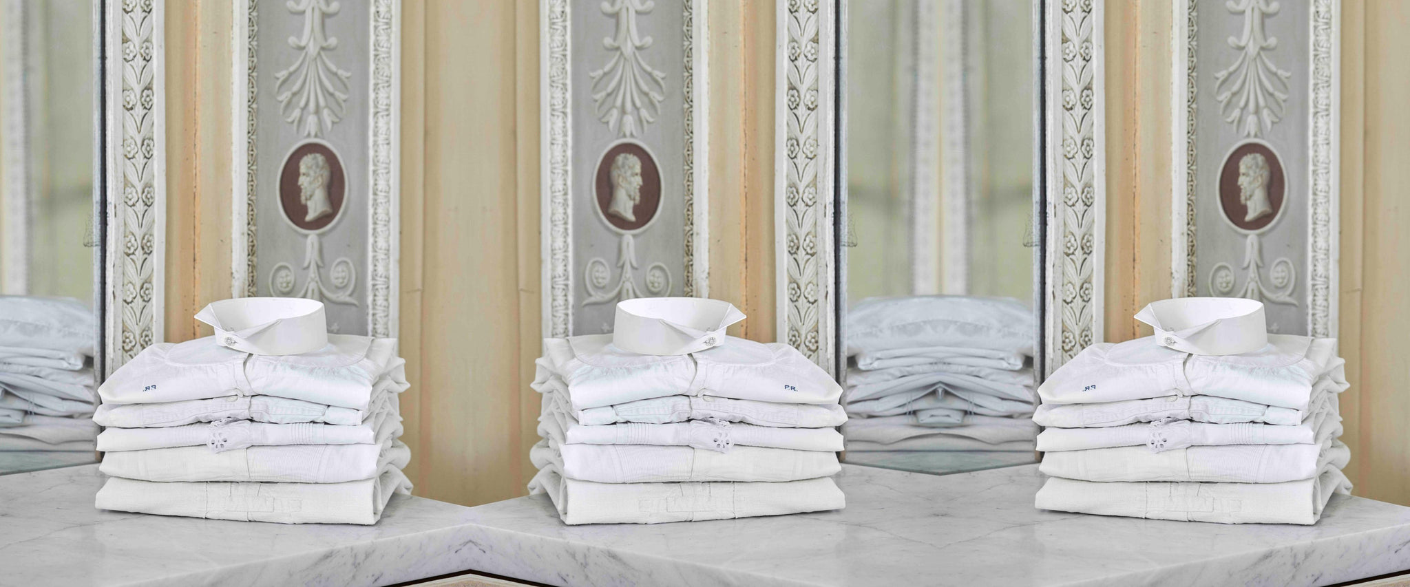 Comment blanchir une chemise ? Bourrienne Paris X