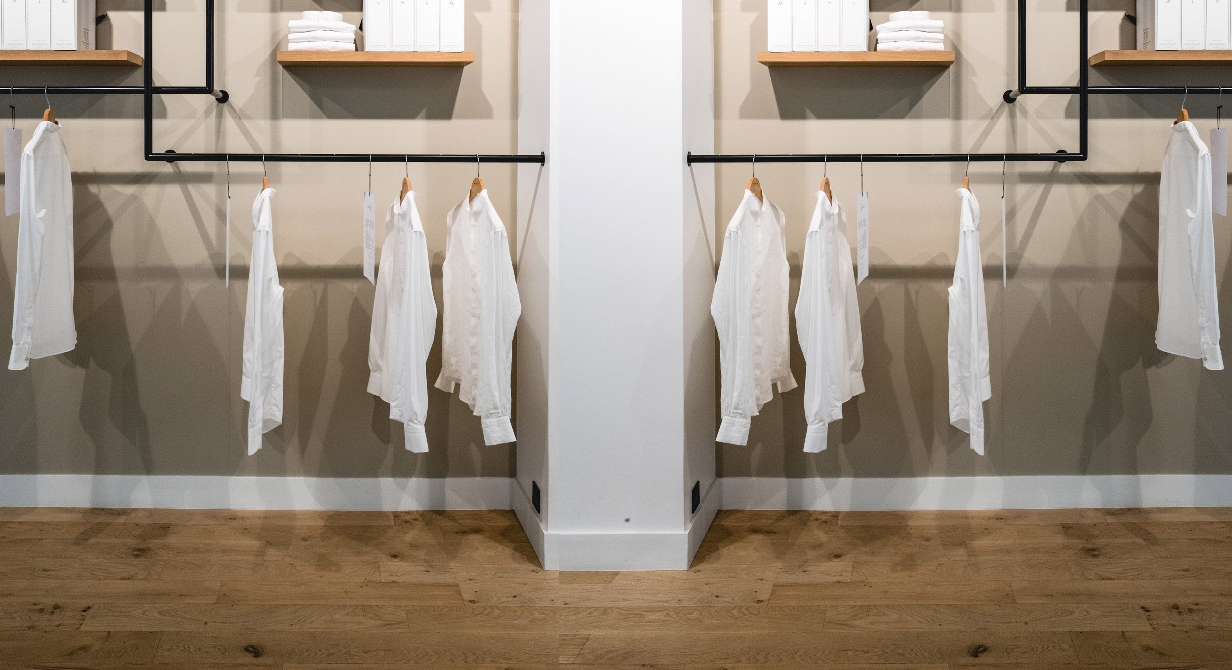 Comment entretenir sa chemise blanche Bourrienne Paris X ?