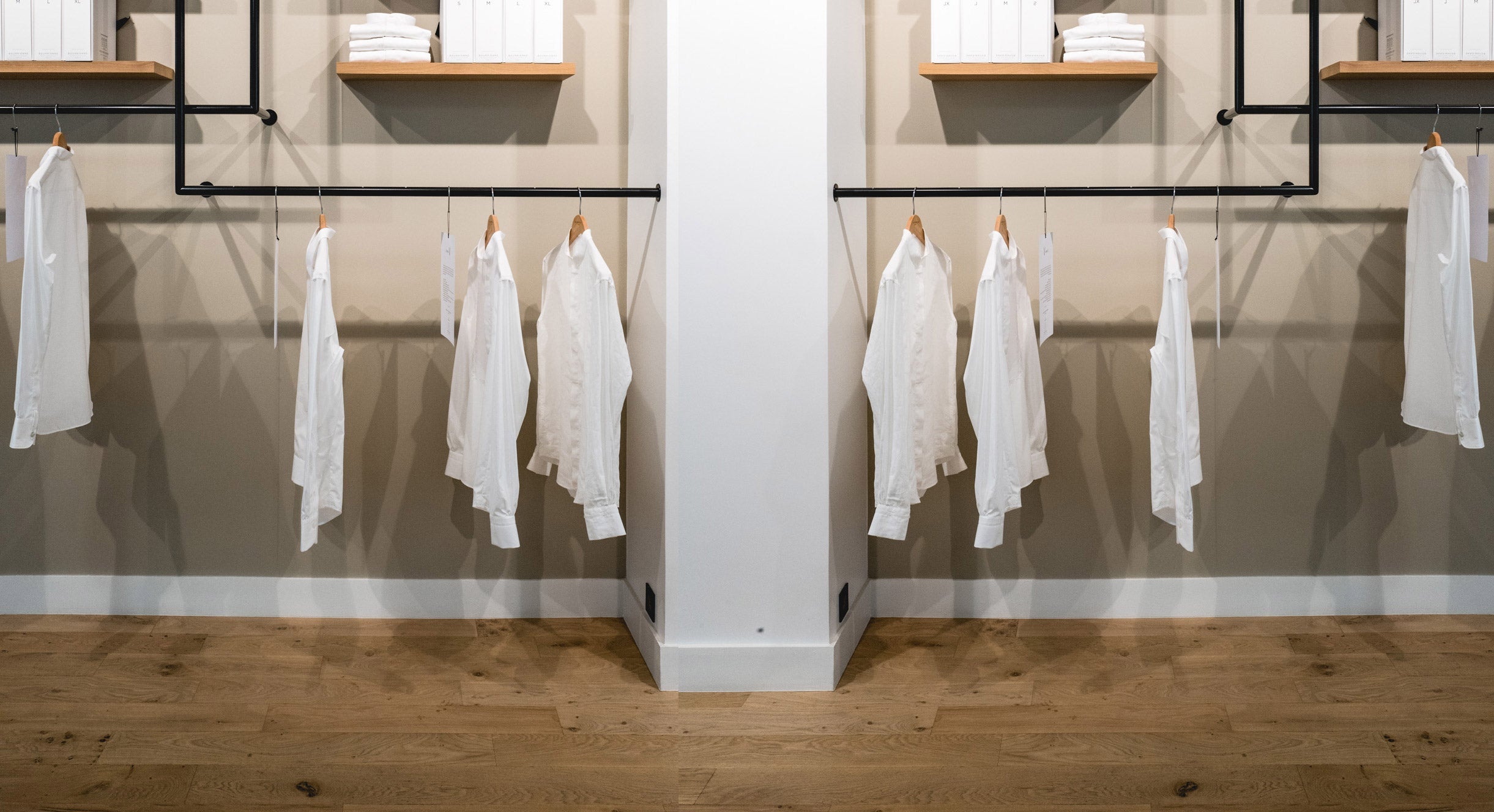 Comment entretenir sa chemise blanche Bourrienne Paris X ?