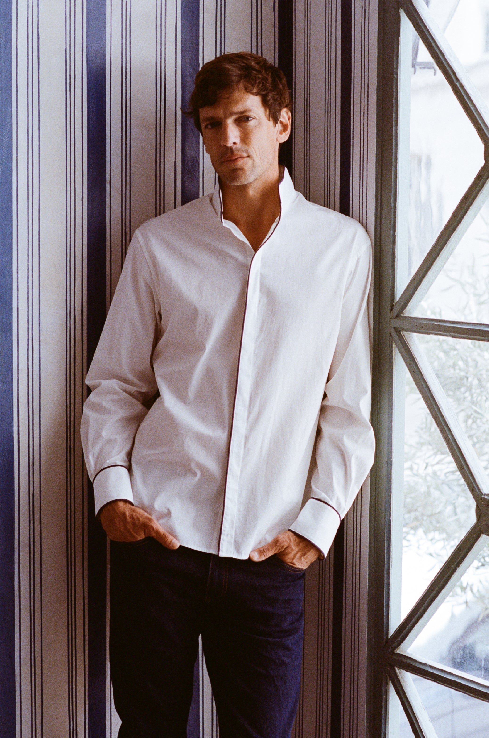Quelle alternative à une chemise blanche Dior ?