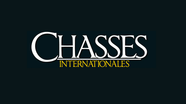 Chasses Internationales - L'amiral de Bourrienne, Charles Beigbeder