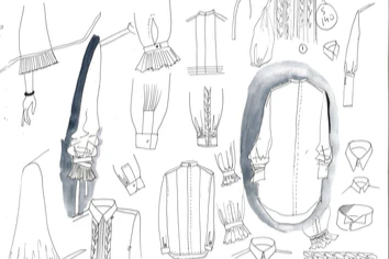 The life of a shirt | Bourrienne Paris X