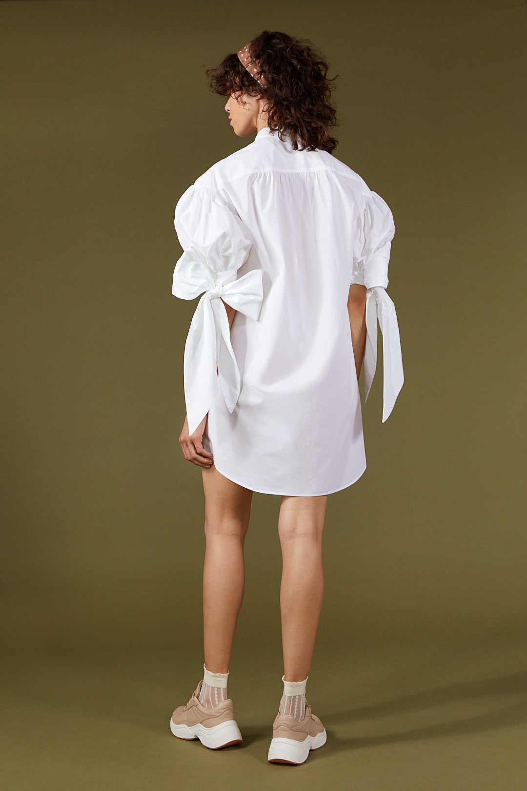 PASSIONNEE Shirt Dress