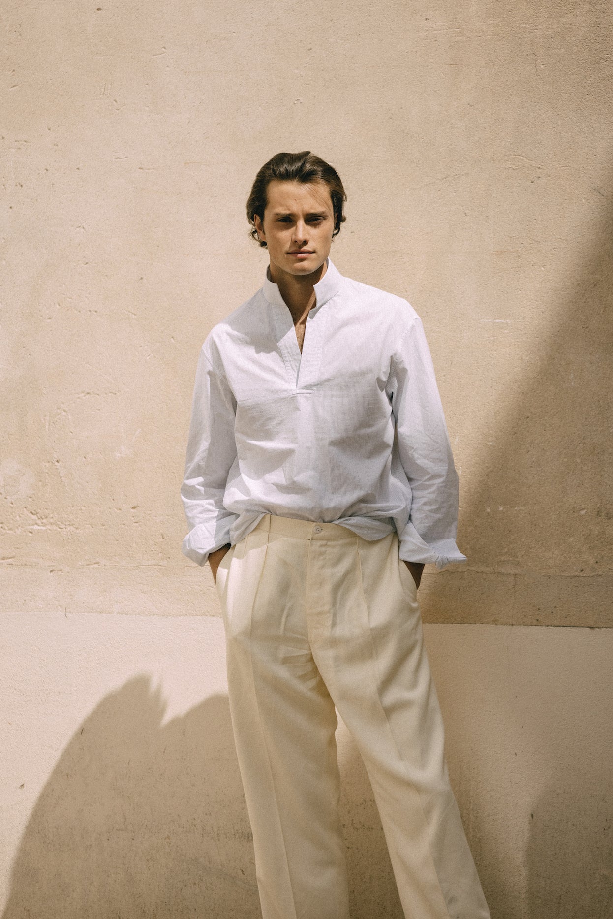 Chemise SCULPTEUR Rayée