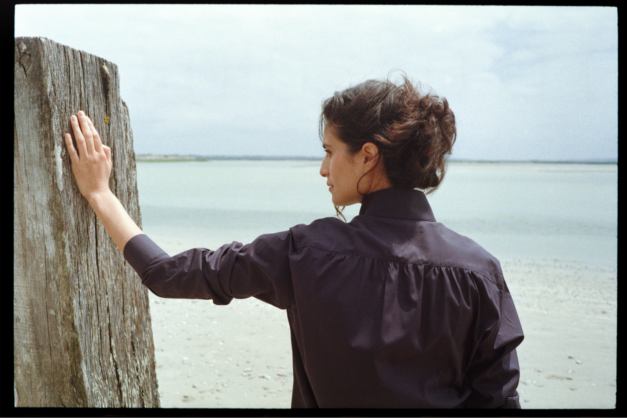Chemise AMAZONE NAVY