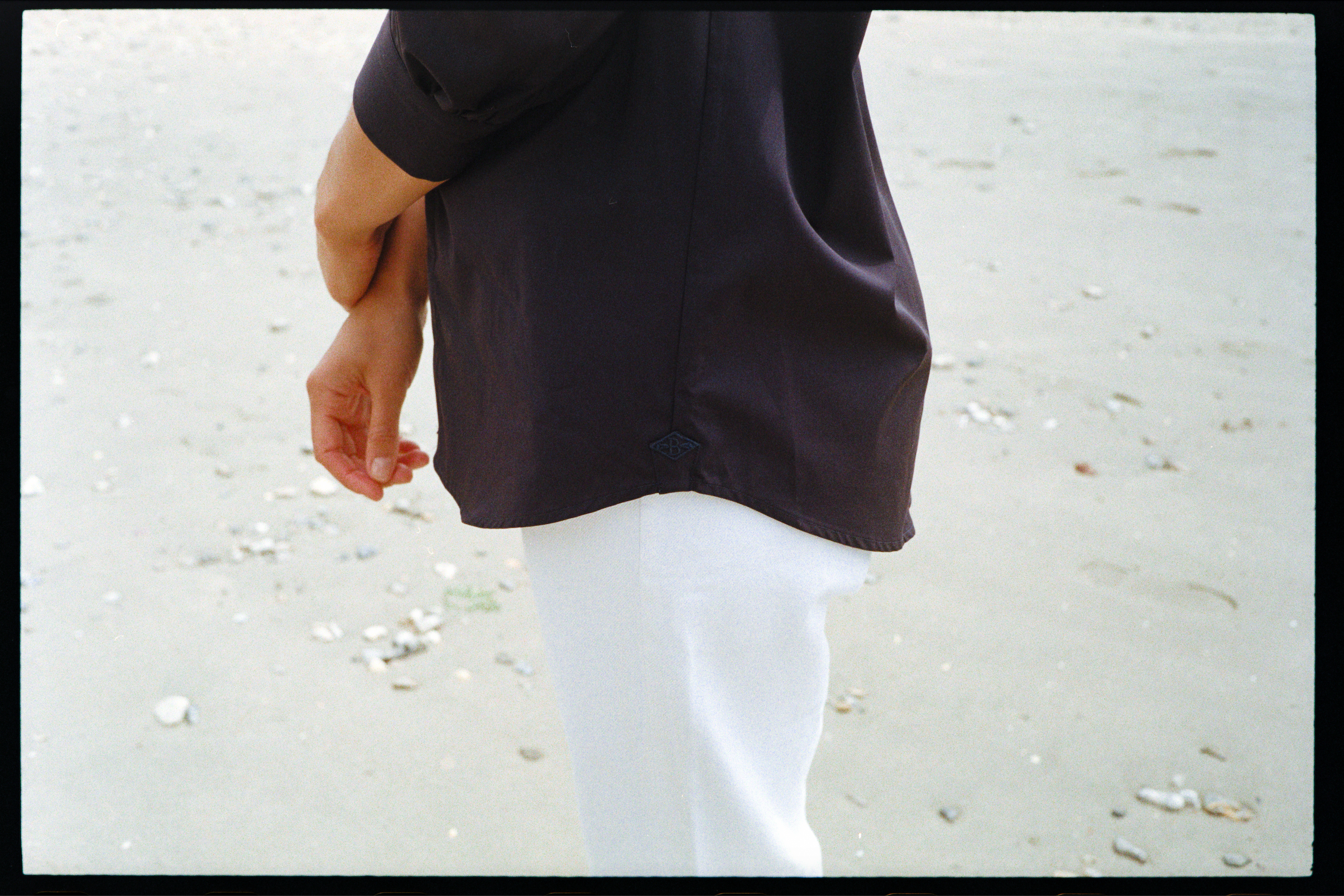 Chemise AMAZONE NAVY