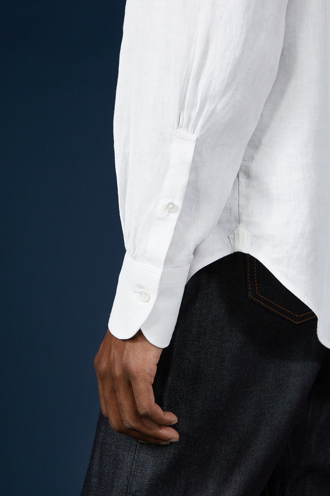 Chemise COMEDIEN lin