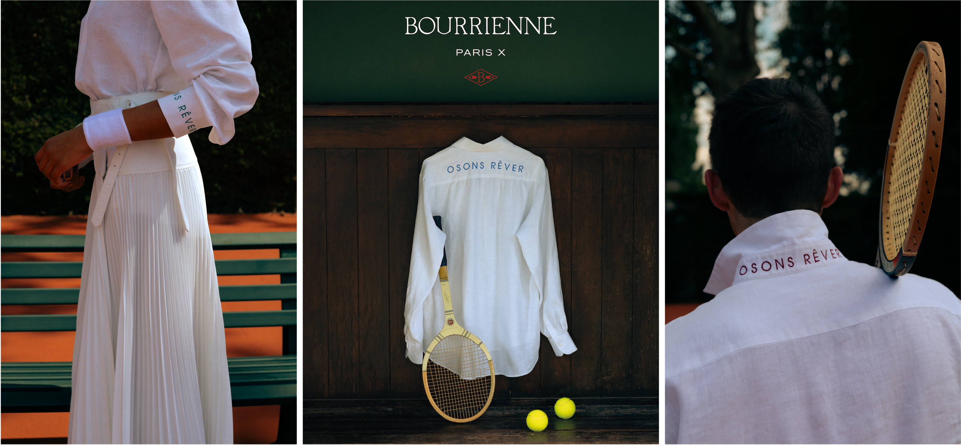 Mannequin portant une chemise de luxe blanche