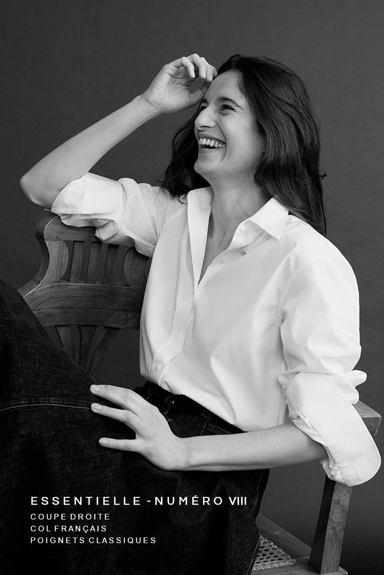 Chemise NUMÉRO VIII