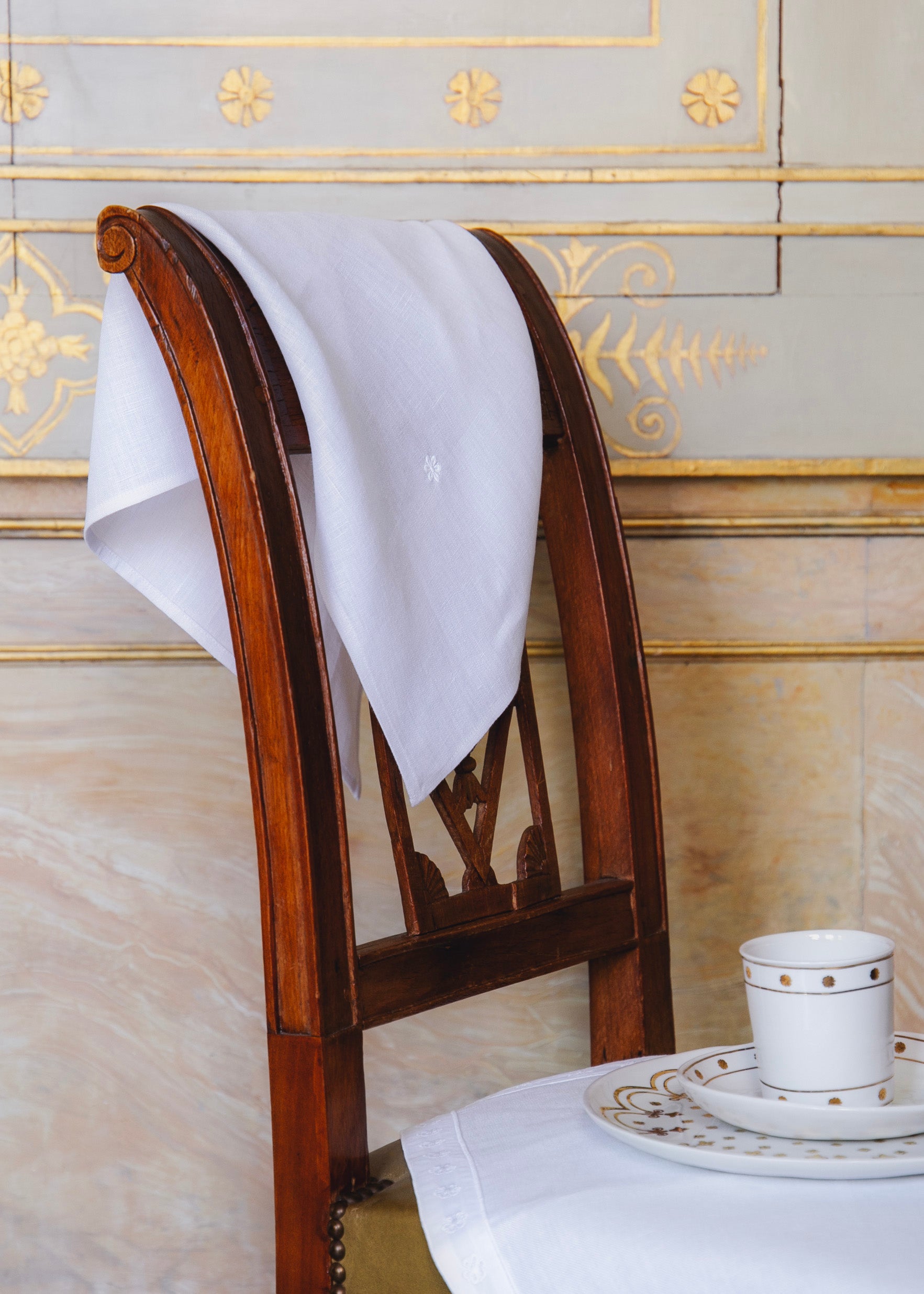 Linen Table Napkin x Alix D.Reynis