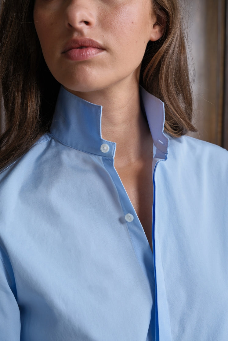 Chemise AMAZONE Bleu