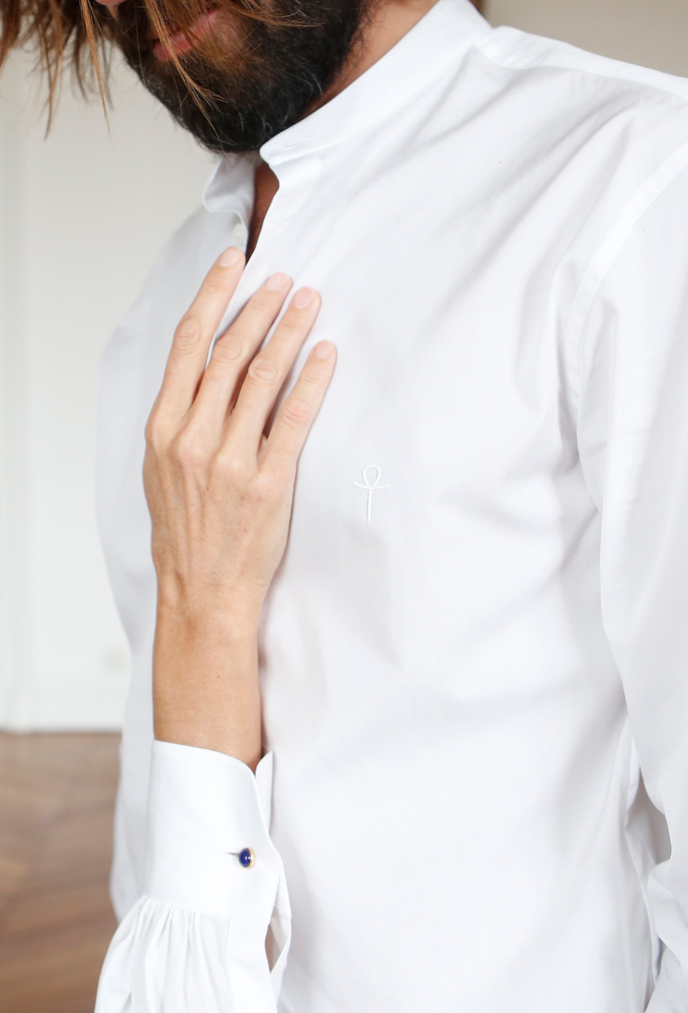 MOTHER DEESSE Shirt Men - By Nicolas Lefèbre