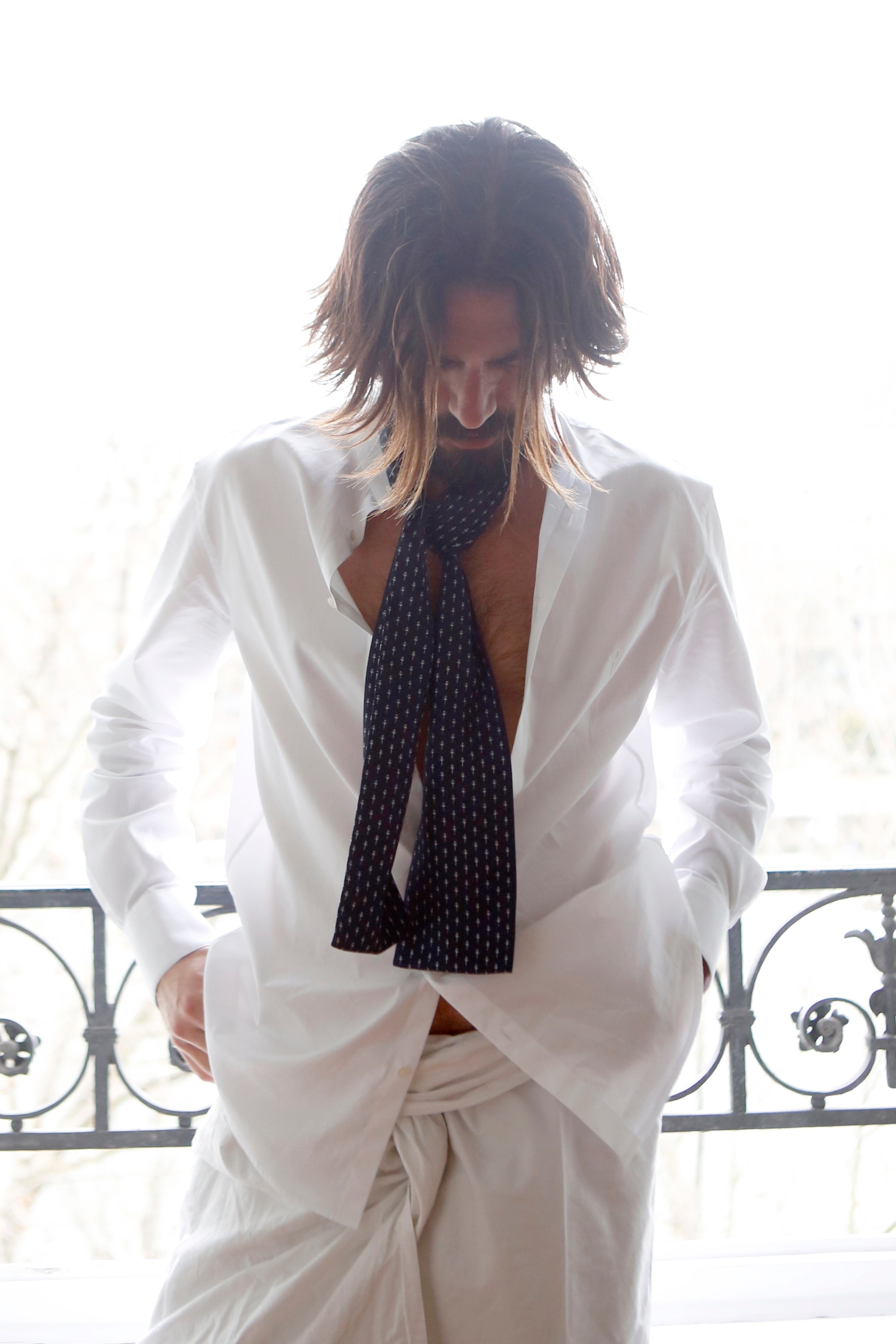 MOTHER DEESSE Shirt Men - By Nicolas Lefèbre