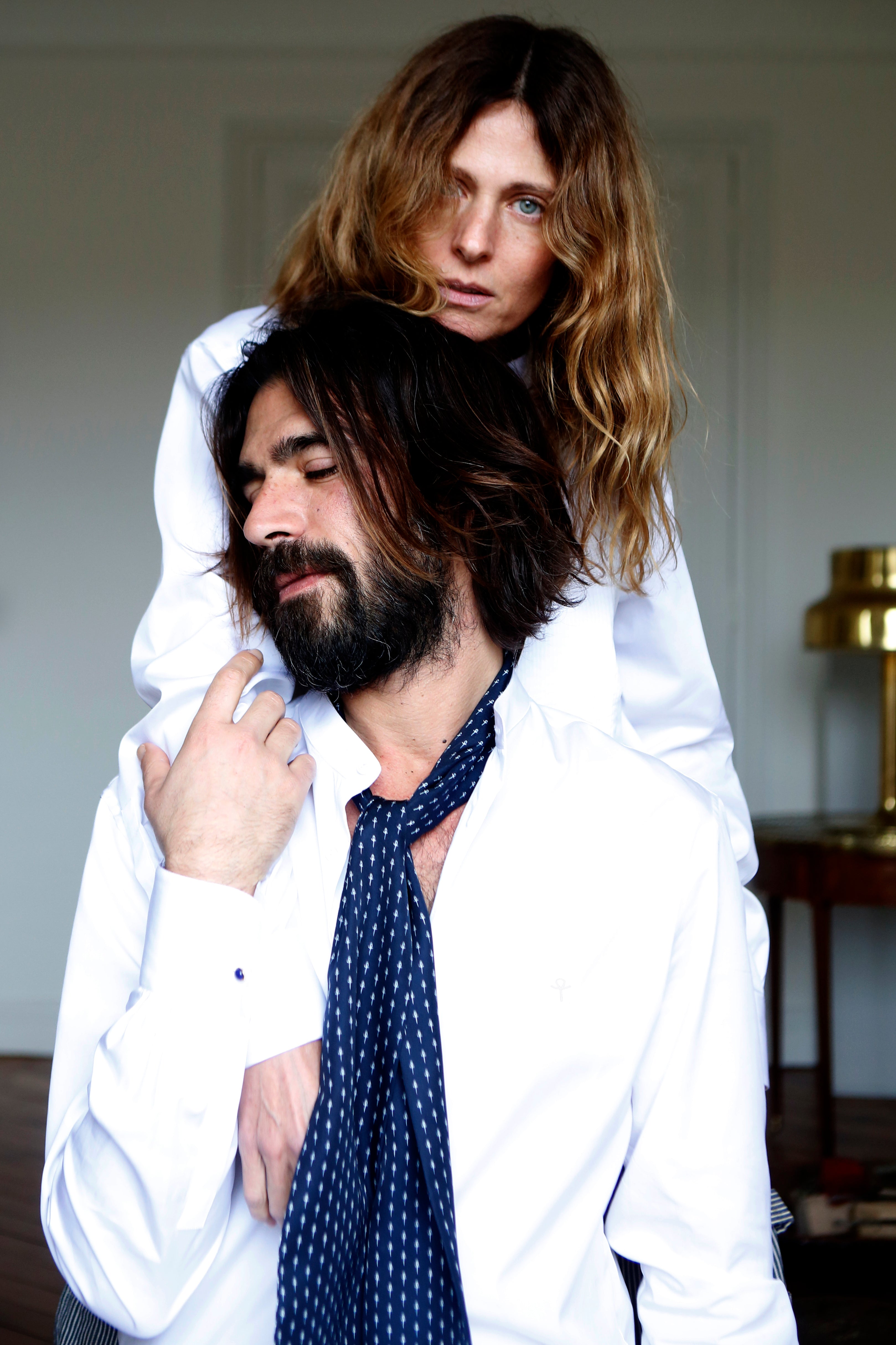 MOTHER DEESSE Shirt Men - By Nicolas Lefèbre