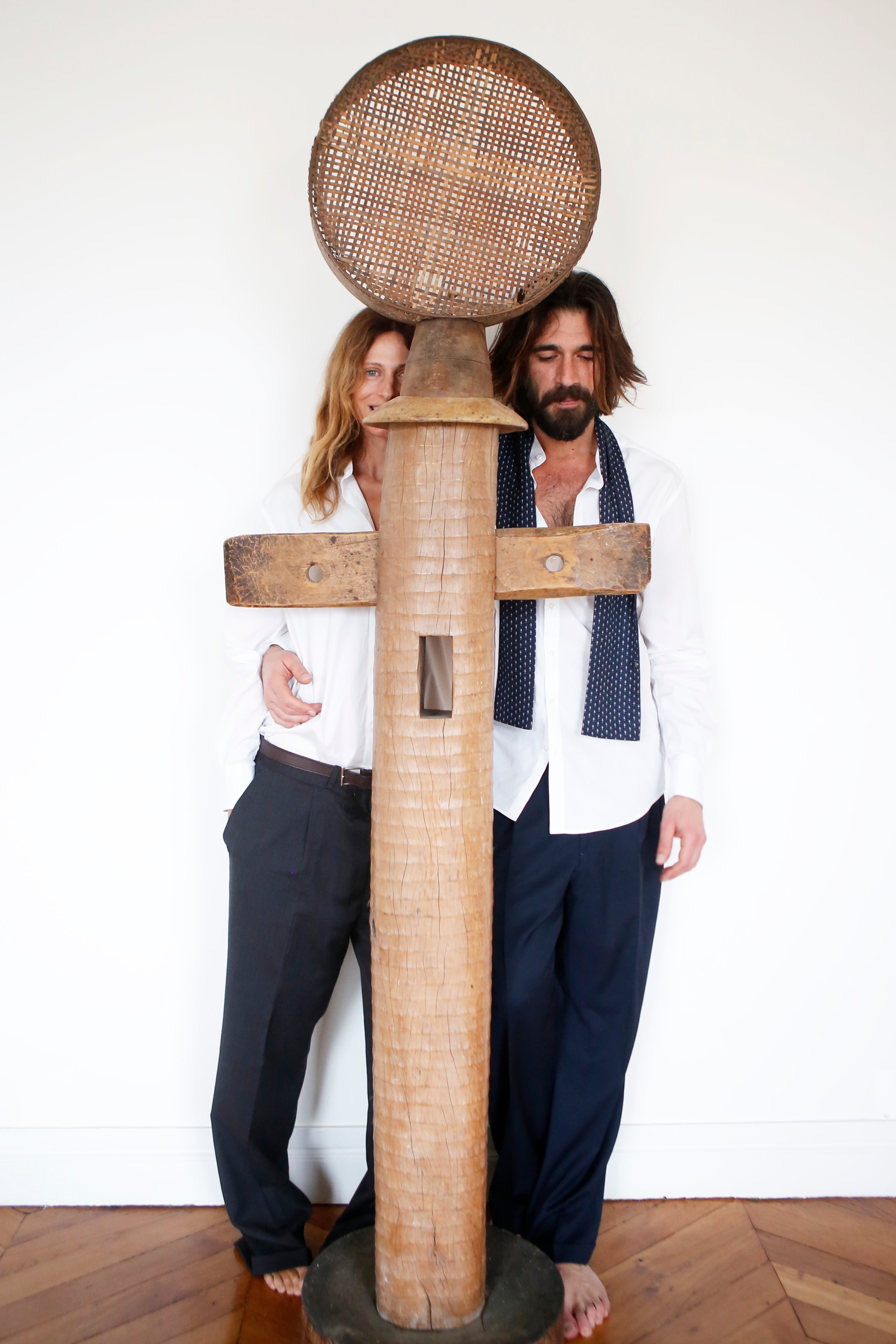 MOTHER DEESSE Shirt Men - By Nicolas Lefèbre