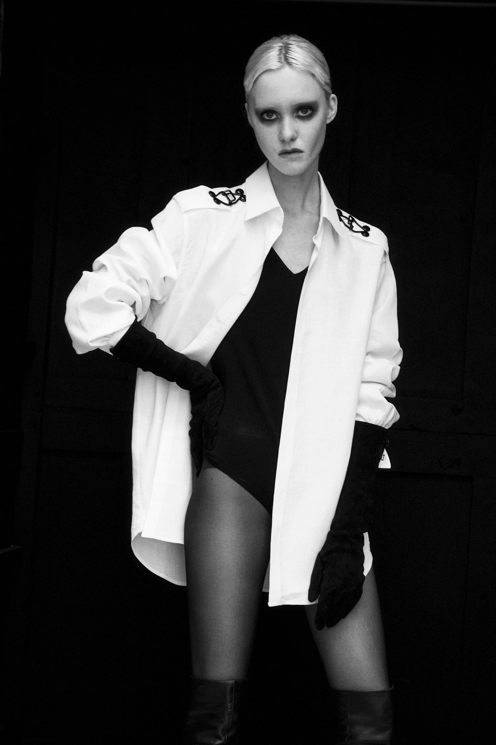 Chemise ANOUK - Collab Olivier Theyskens -