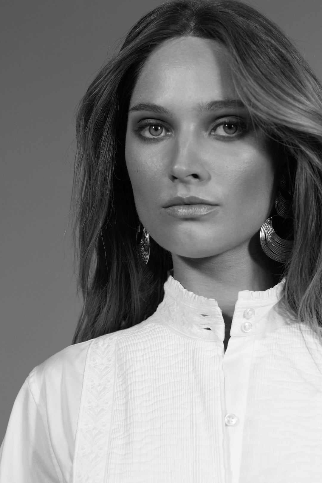 IMPERATRICE Shirt dress