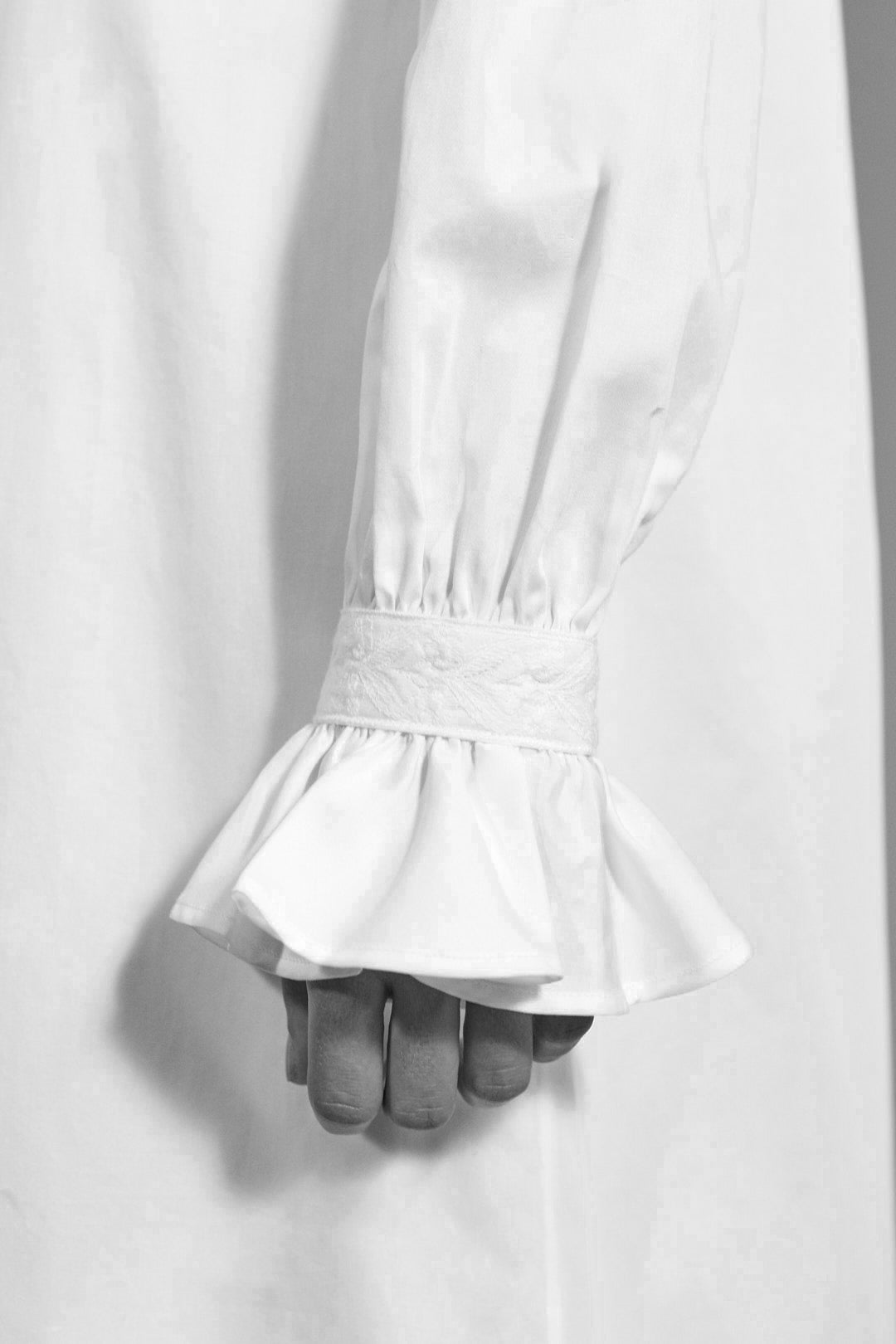 IMPERATRICE Shirt dress