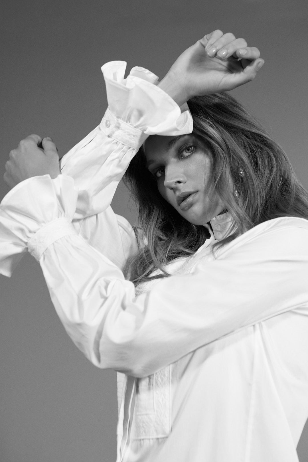 IMPERATRICE Shirt dress