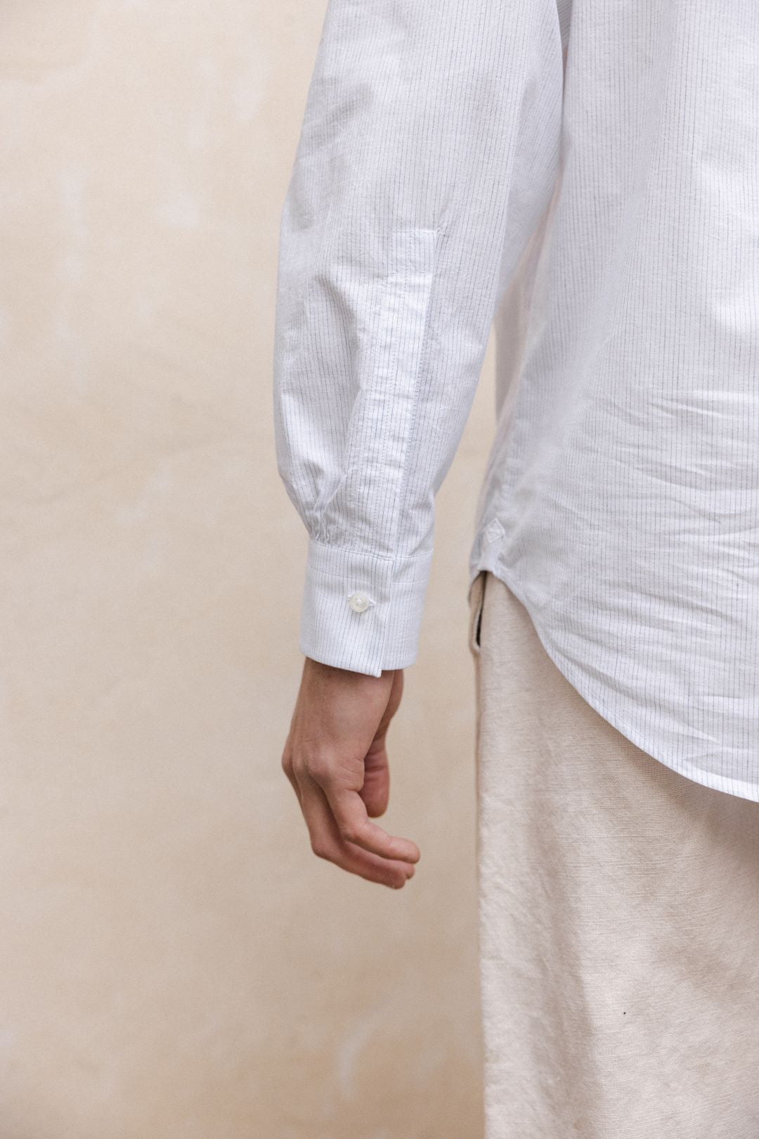 Chemise SCULPTEUR Rayée