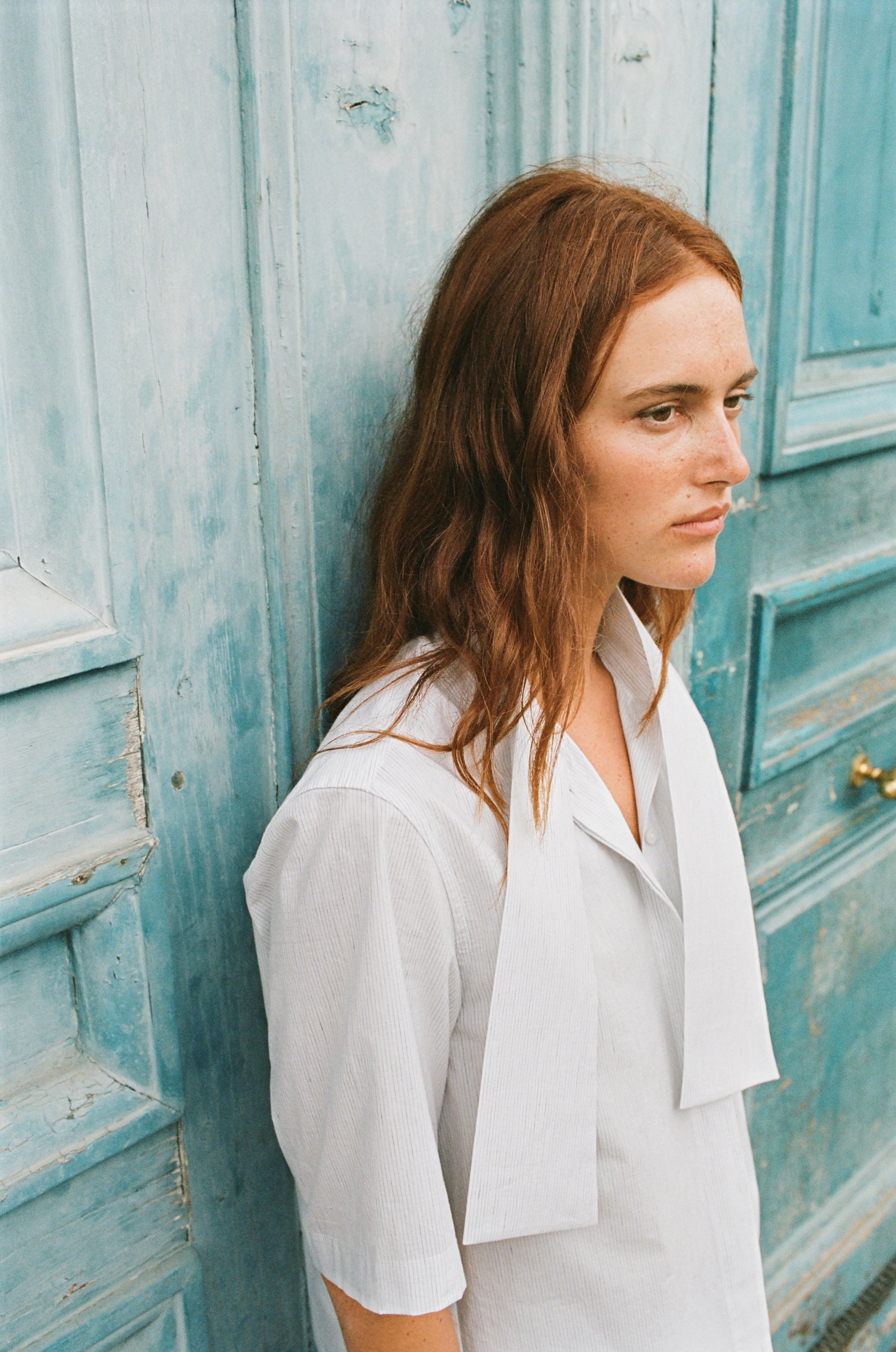 Chemise LIBERTÉ rayée