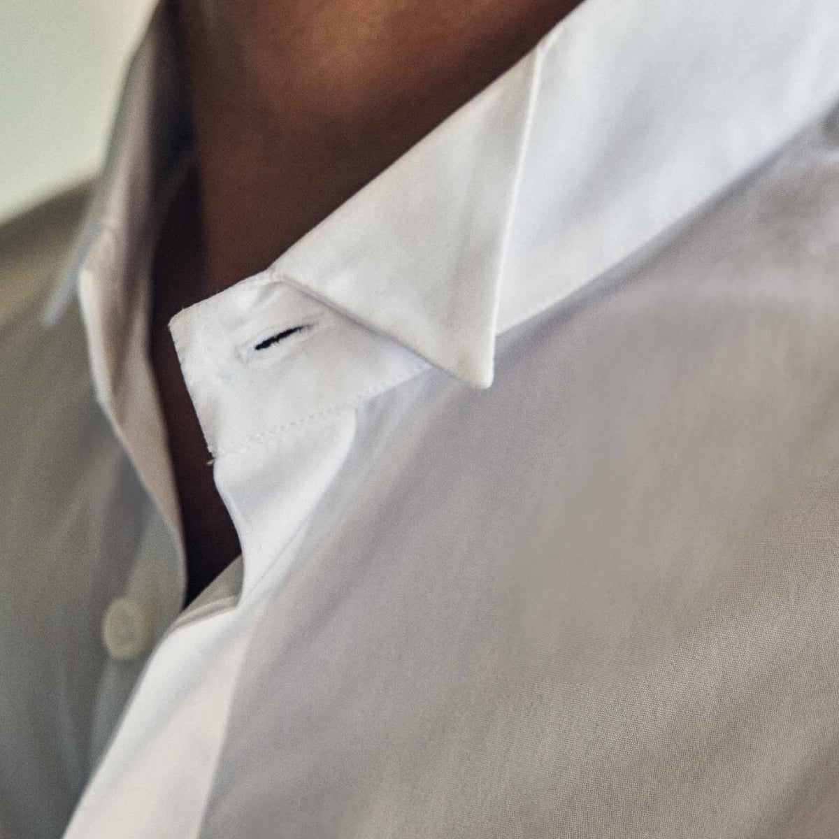 types of collars for dress shirts The HSS Guide To Shirt Different Type Of Collars On