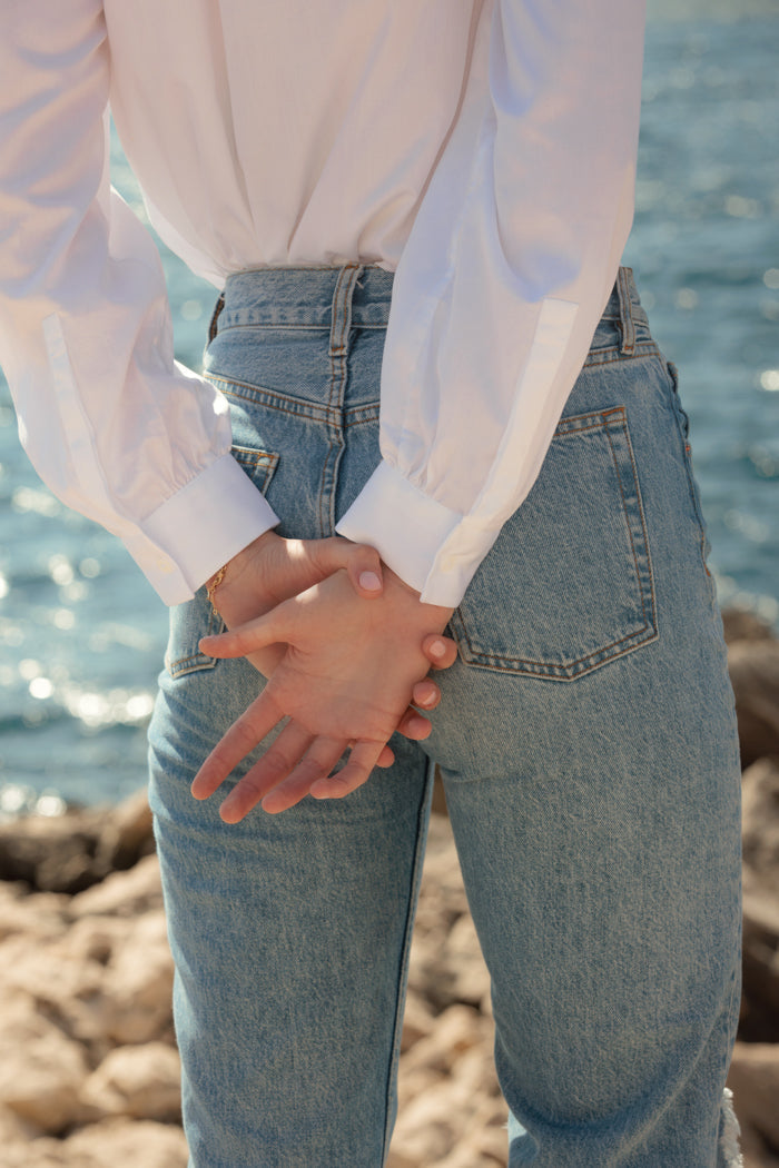 Quelle chemise porter avec un jean ?