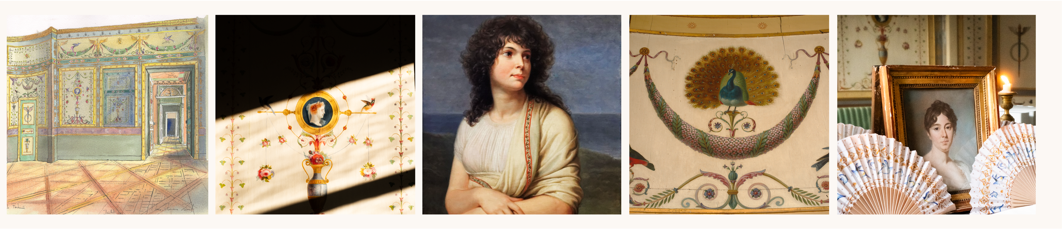 Fortunée Hamelin : portrait d’une Merveilleuse