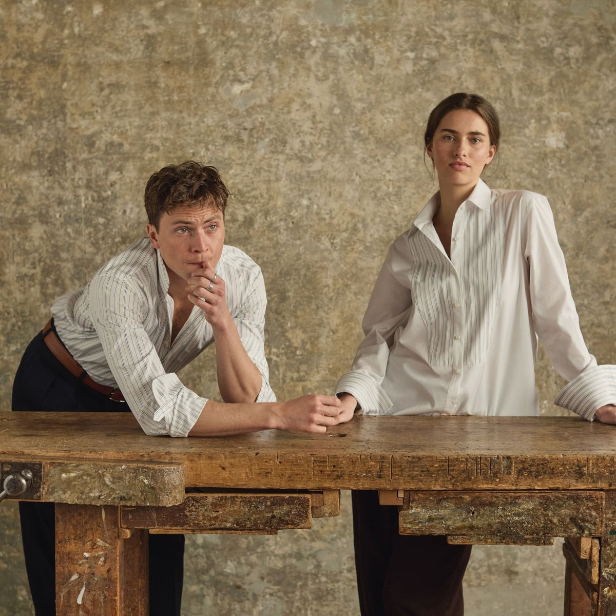 Meilleures chemises homme bureau casual