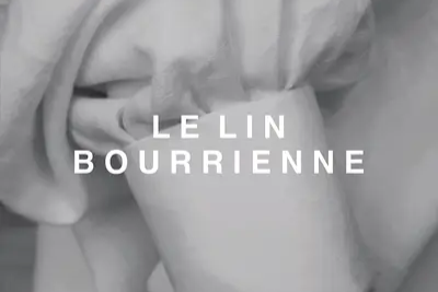 Le lin | Collection chemises en lin Bourrienne Paris X