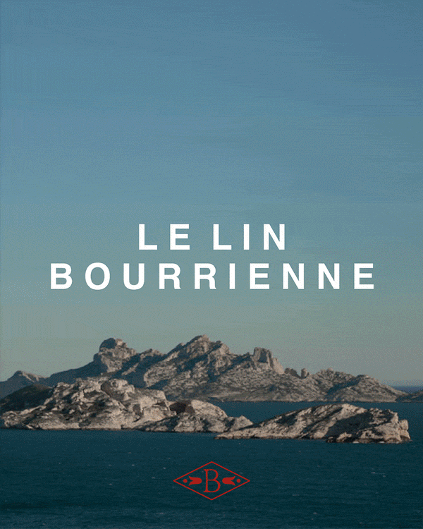 Collection chemises lin Bourrienne Paris X