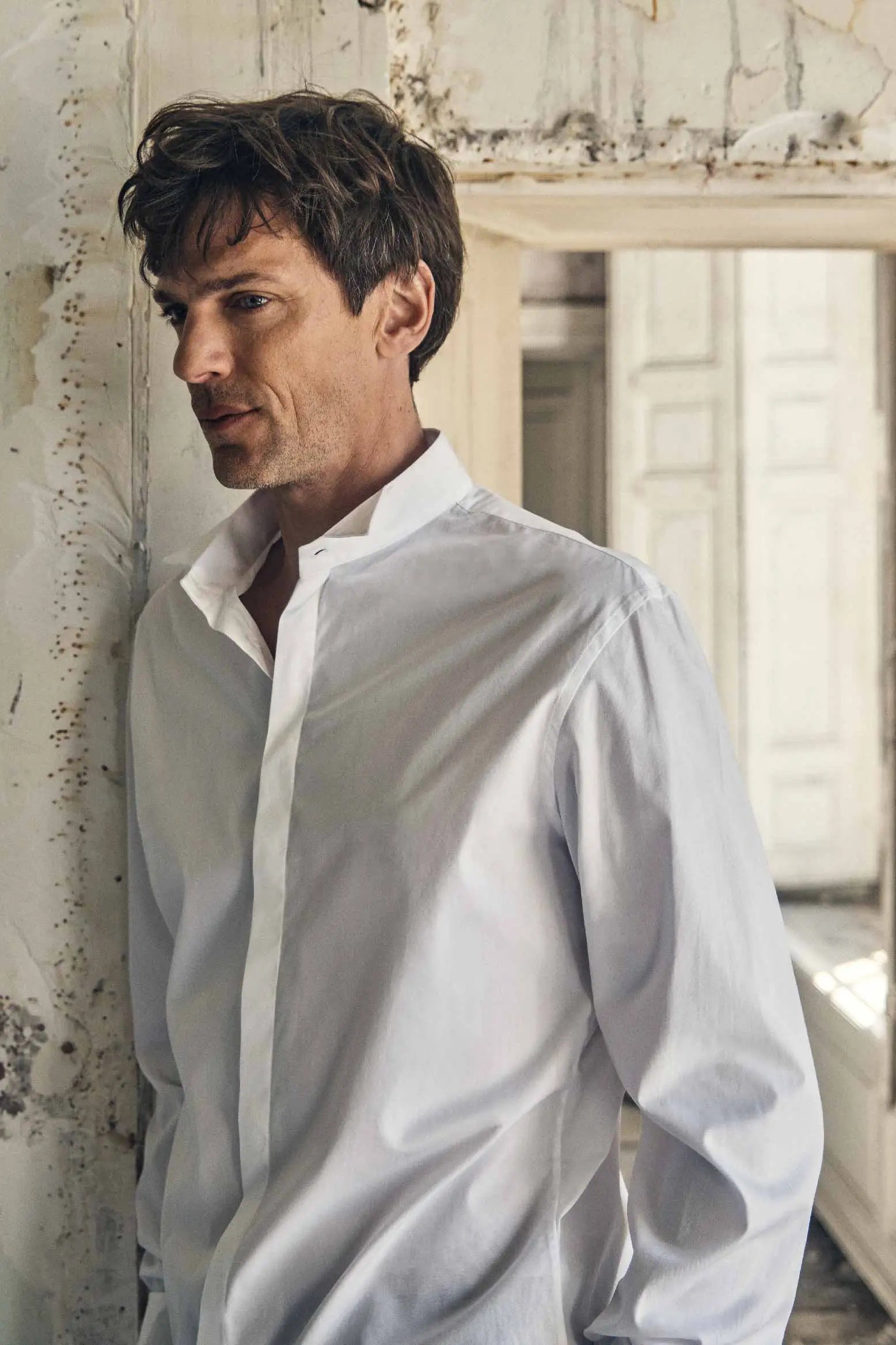 EVENING Shirt - 37 / Cotton