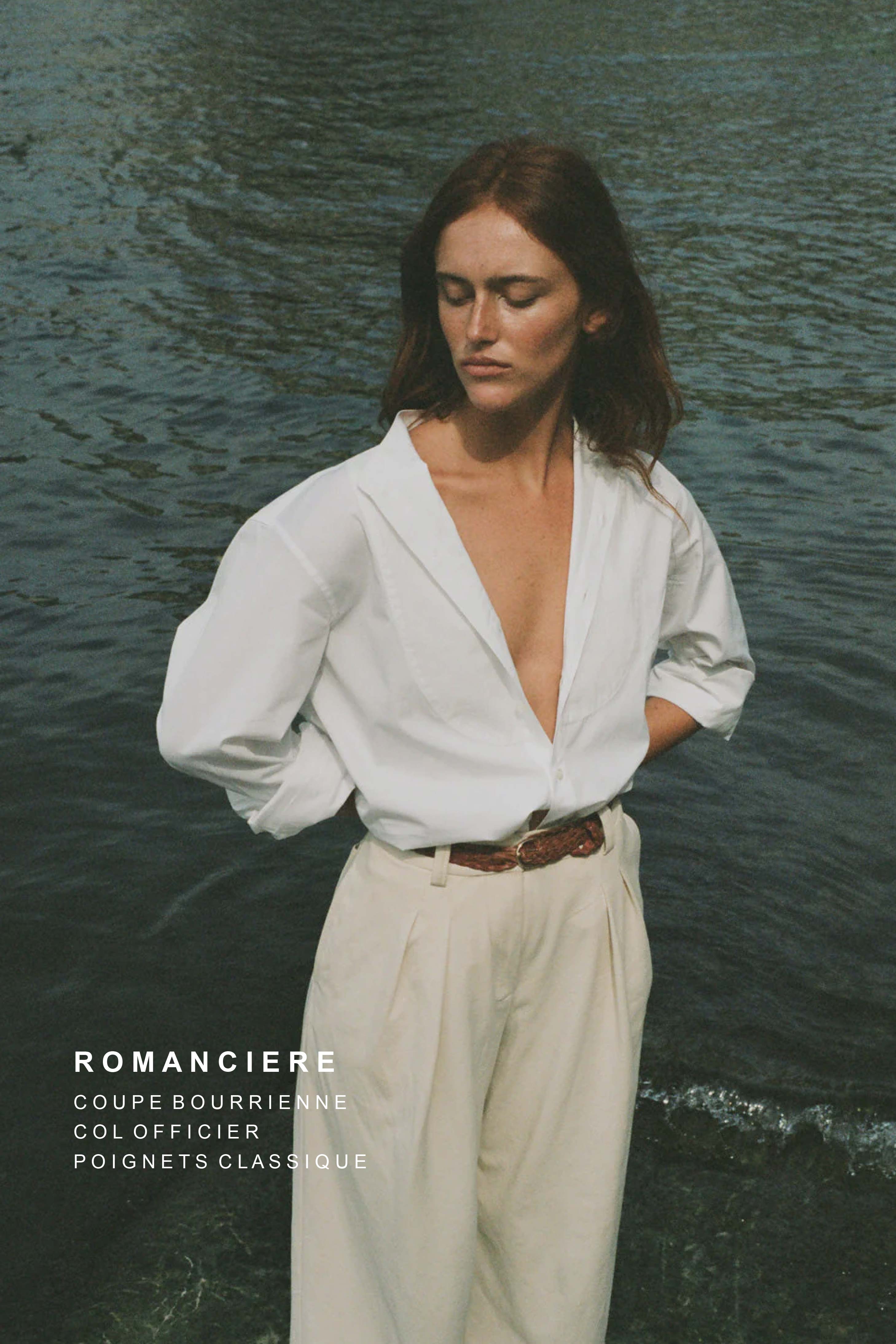 ROMANCIERE Shirt