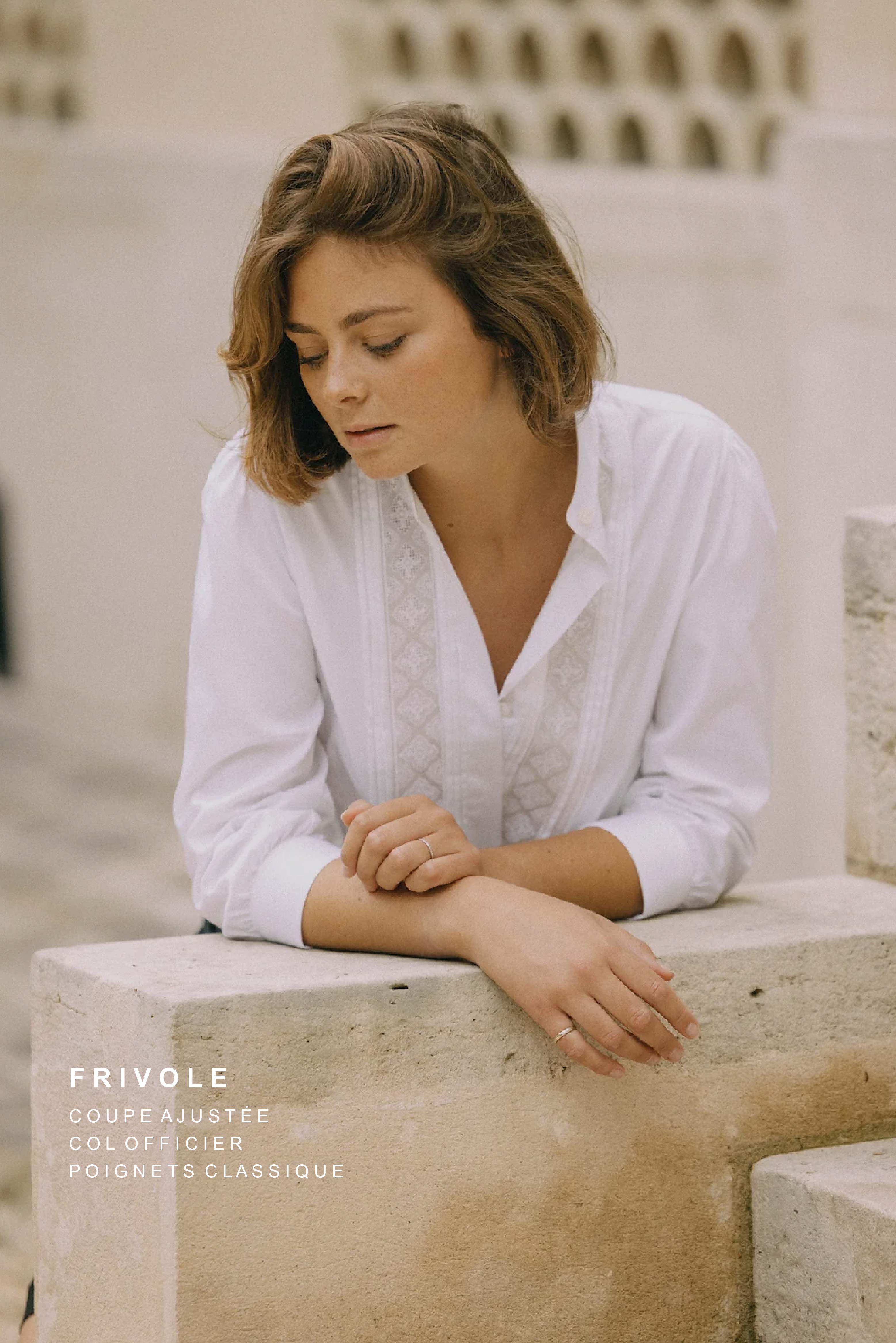 FRIVOLE Shirt