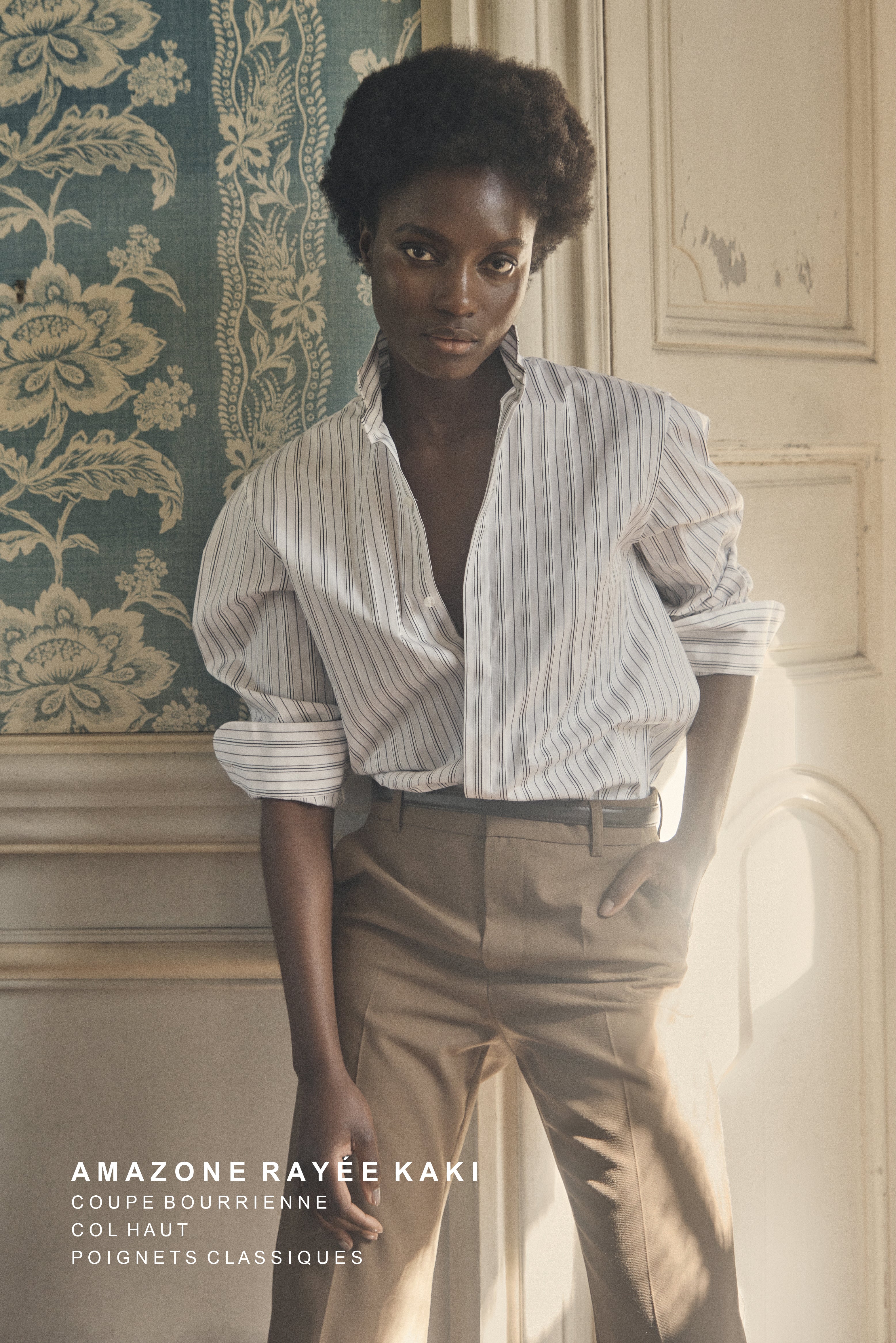 トップス Godard Haberdashery x BOURRIENNE ParisX トップス Godard Haberdashery x BOURRIENNE ParisX Godard