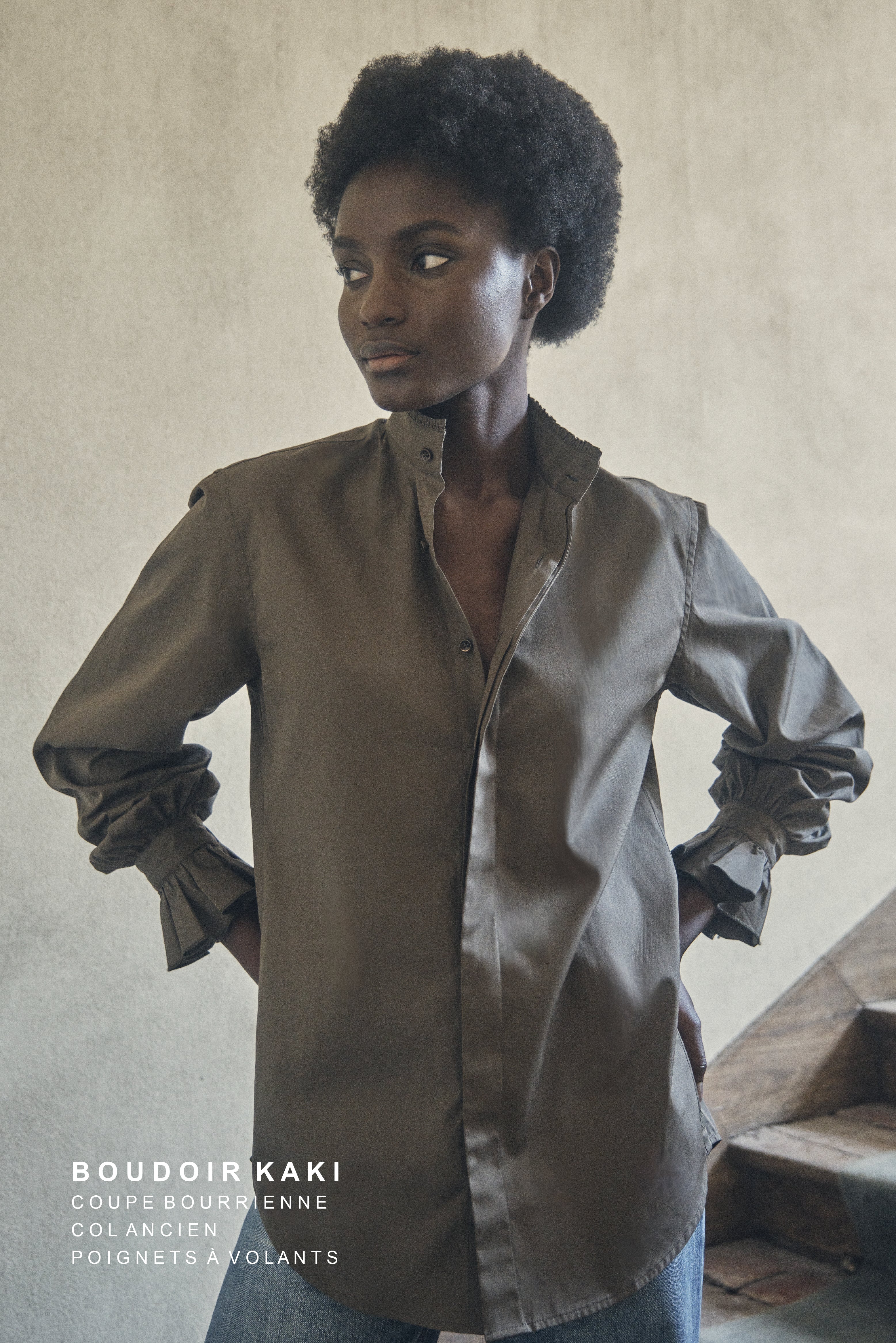 Luxury Shirts for Women | Bourrienne Paris X – Page 2