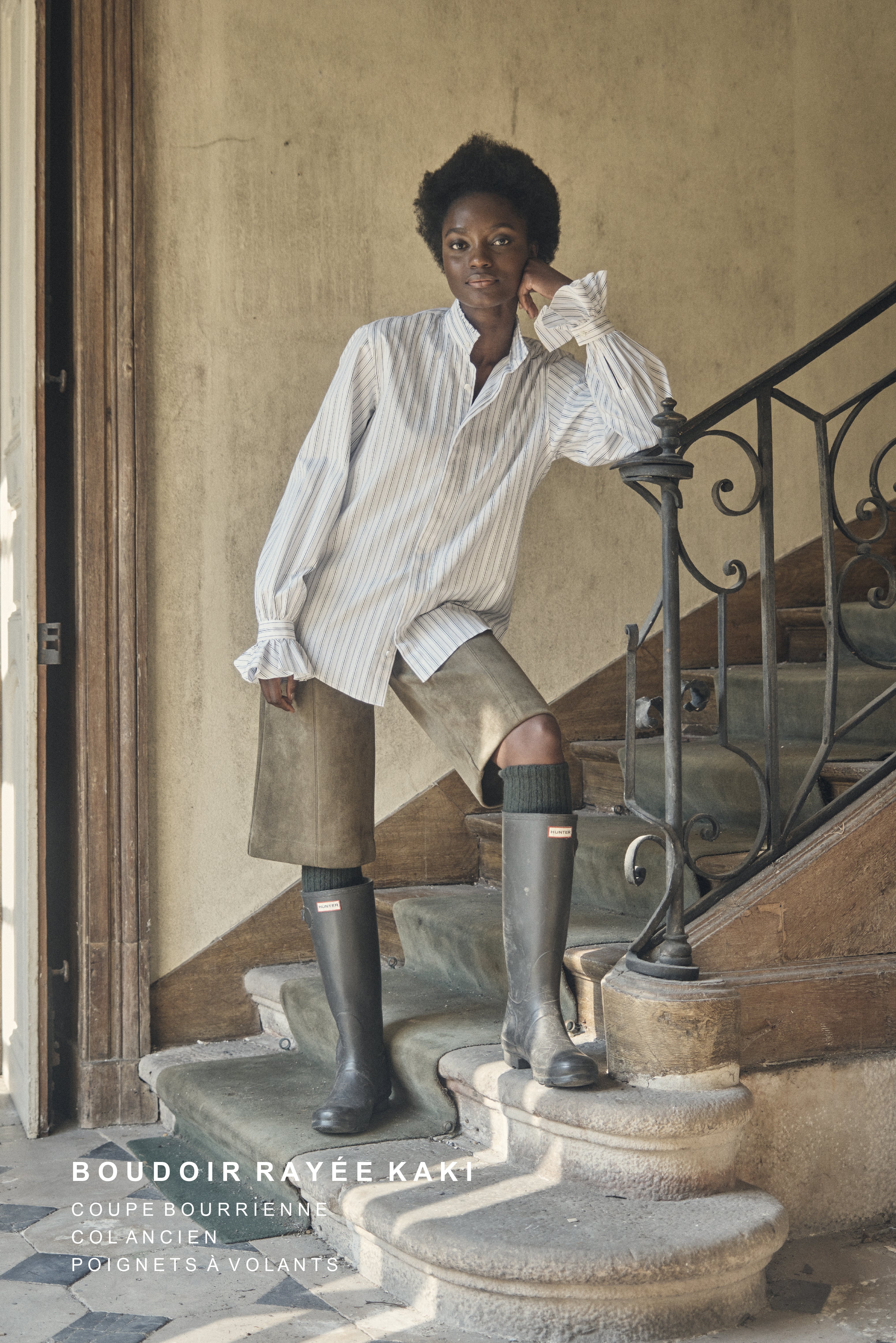 New In Women's shirts | Bourrienne Paris X