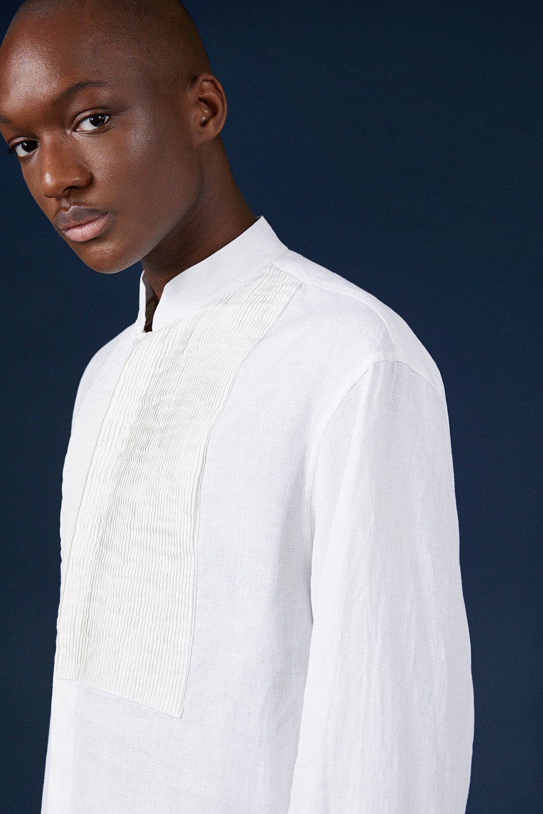 COMEDIEN Linen shirt