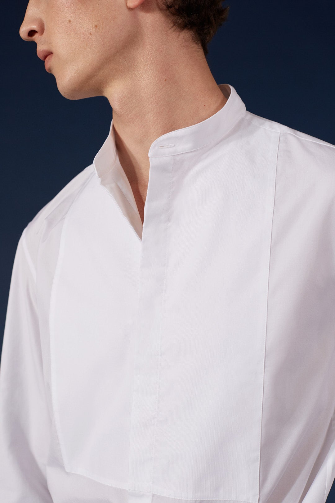 Chemise NOCTURNE - Coton - XS