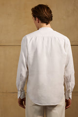 EPICURIEN Linen Shirt