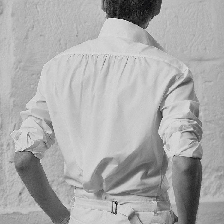 High-end, Luxury & Timeless Shirts | Bourrienne Paris X