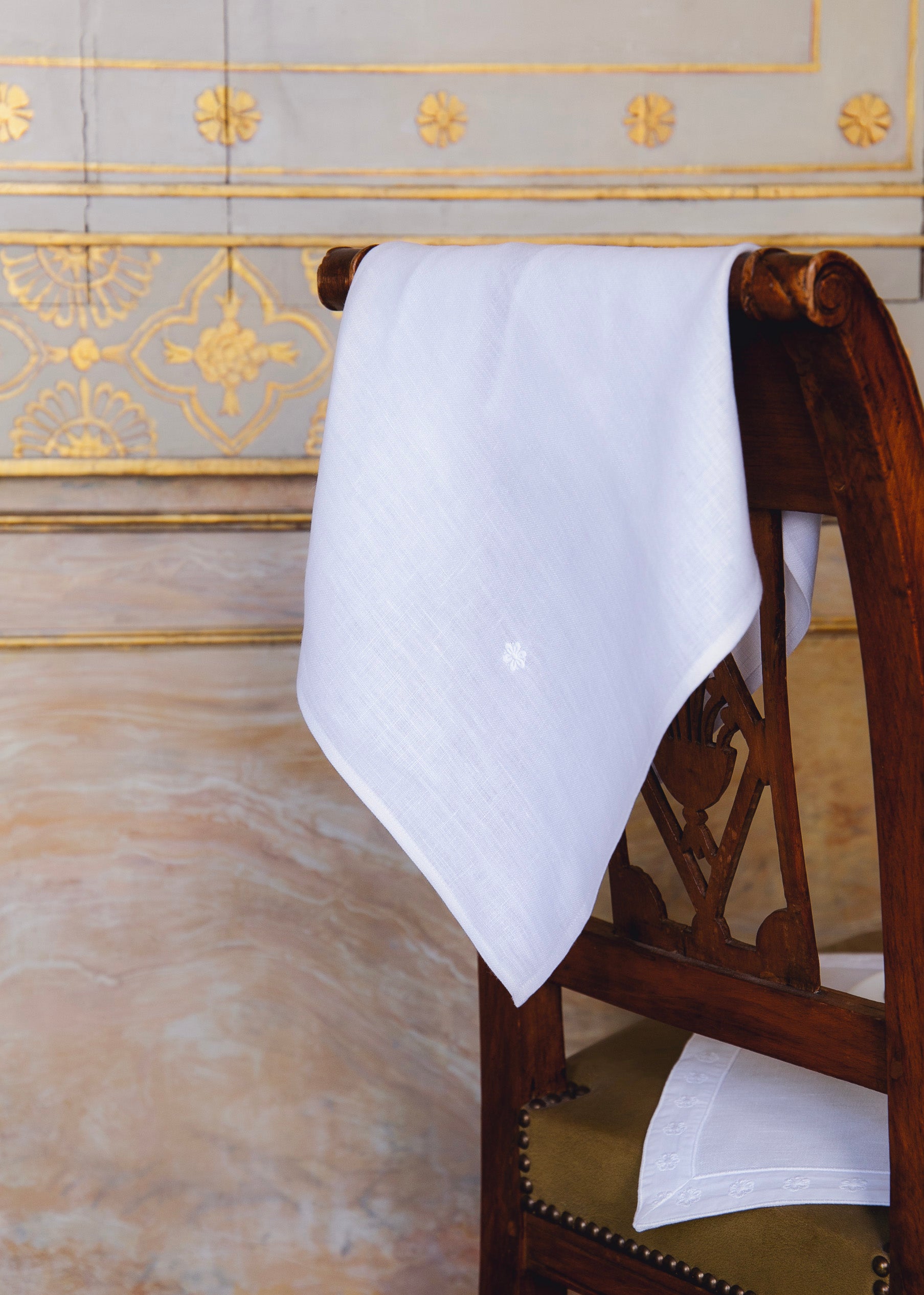 Linen Table Napkin x Alix D.Reynis