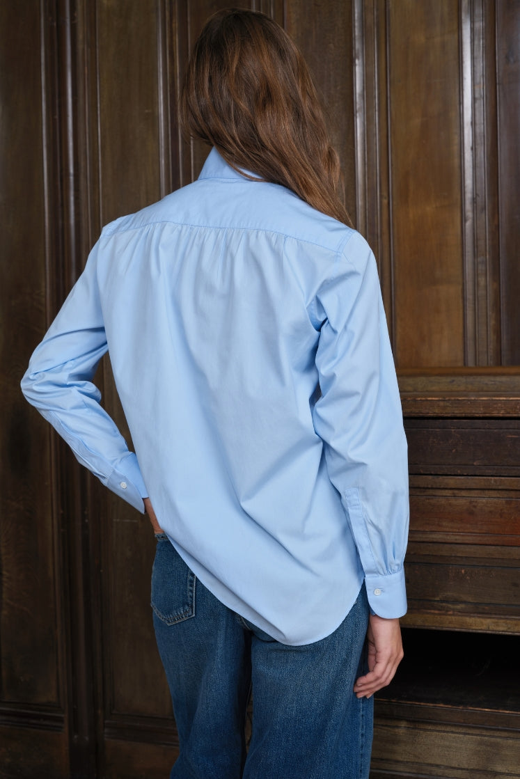 Chemise AMAZONE Bleu