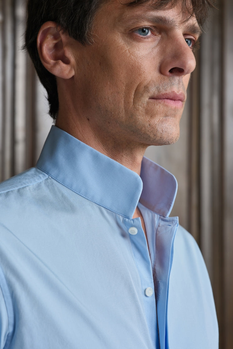 APPARAT Blue Shirt
