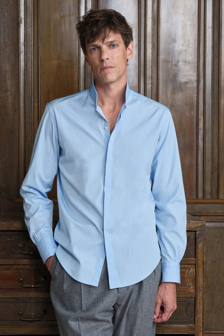 APPARAT Blue Shirt