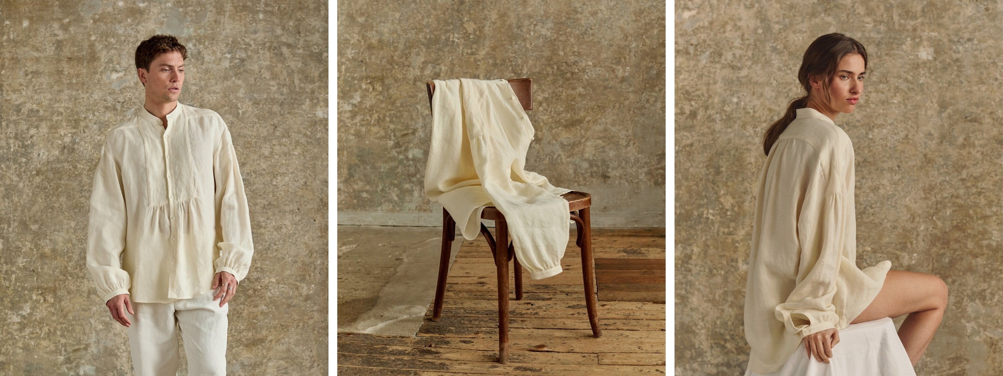 High-end, Luxury & Timeless Shirts | Bourrienne Paris X